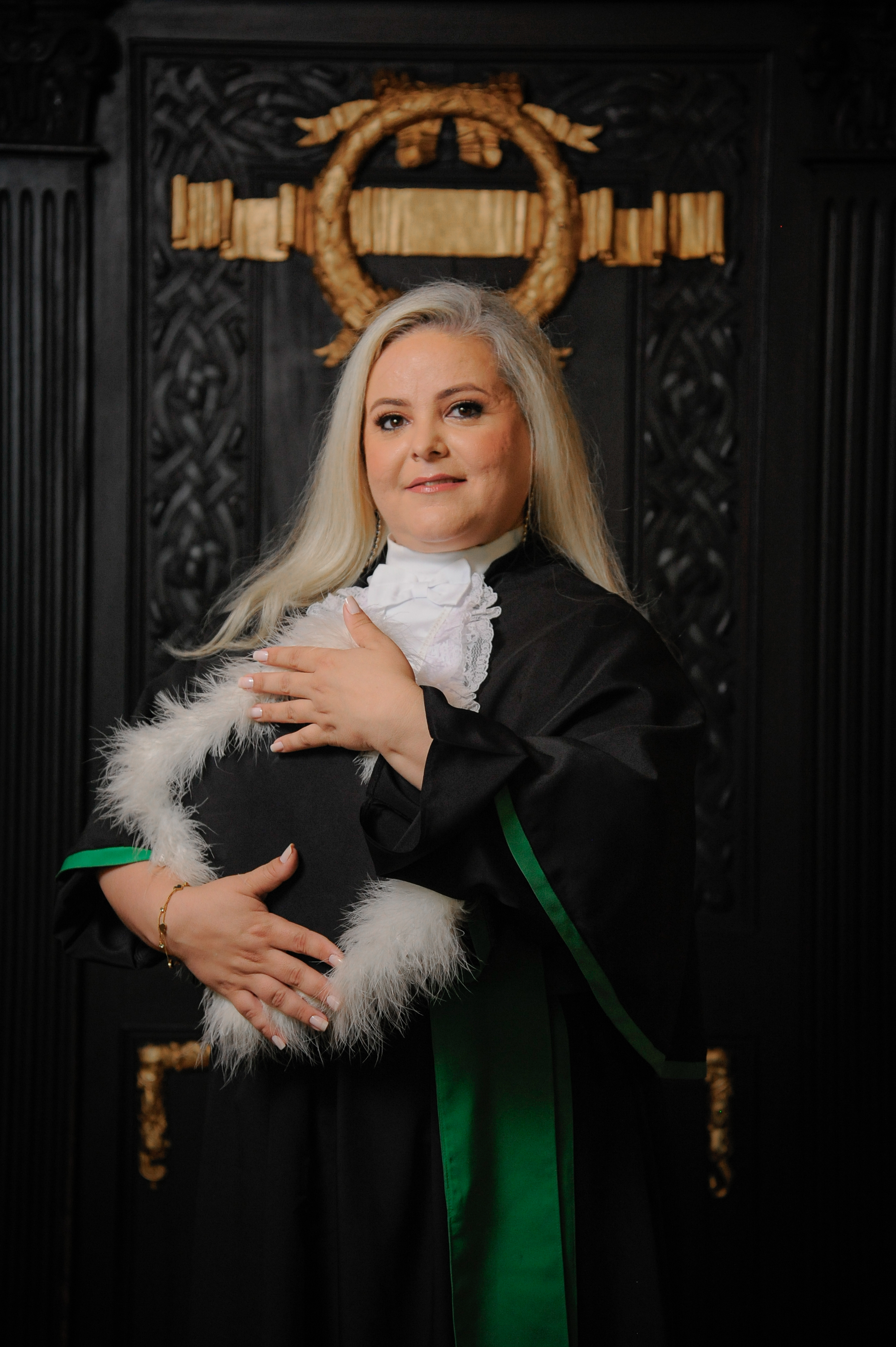 Psicóloga Michele Azevedo Dias